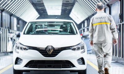 Renault’dan ‘maksimum hız’ kararı