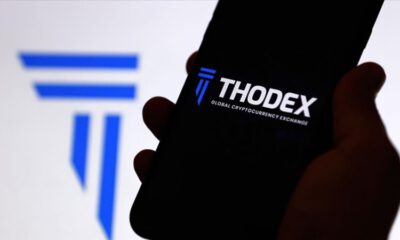 Kripto para borsası Thodex’a soruşturma başlatıldı