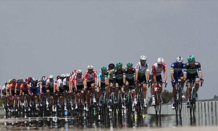 56. Cumhurbaşkanlığı Türkiye Bisiklet Turu’nda ilk pedal Kapadokya’dan çevrilecek