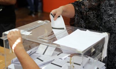 Bulgaristan halkı milletvekili seçimleri için sandık başında
