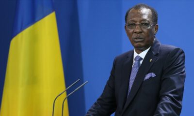 Çad Cumhurbaşkanı cephe hattında çatışmada vuruldu