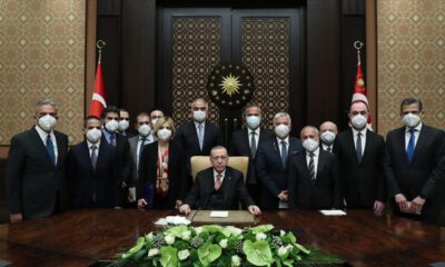 Erdoğan açıkladı: ‘Kısa çalışma ödeneği’ devam