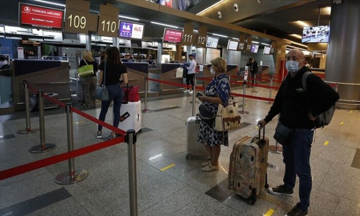 Türkiye ile Rusya arasındaki uçuşlar sınırlandırıldı