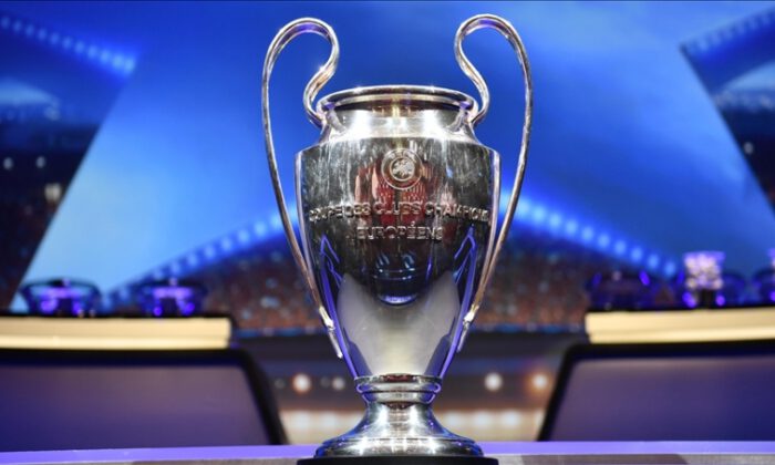 UEFA Şampiyonlar Ligi kupası, İstanbul’da sergilenecek