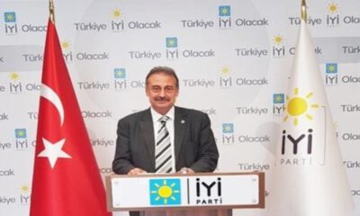 İYİ Parti’de deprem! Şıhanlıoğlu istifa etti