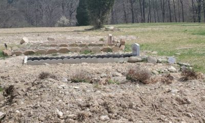 FETÖ’cüler Pensilvanya’daki mezarlığı faaliyete geçirdi