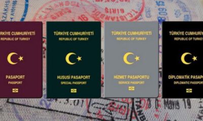 ‘Gri pasaport’ uygulamasına ara verildi