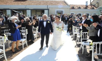 Turgay Erdem ve Zeynep Terzioğlu evlendi