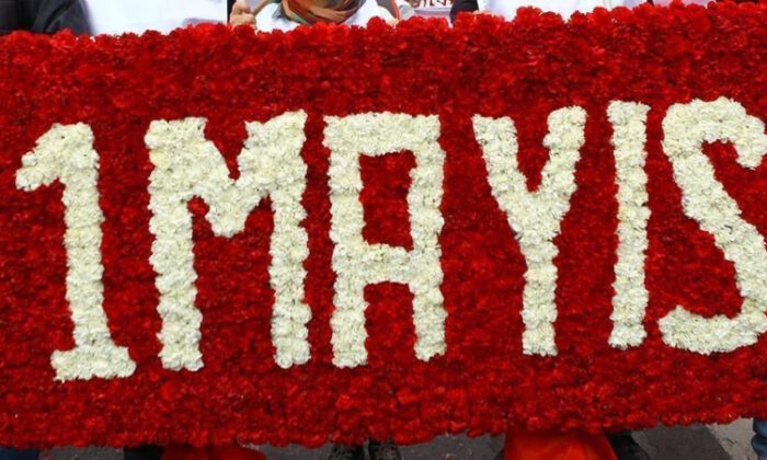 1 Mayıs; işçi ve emekçinin bayramı