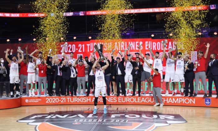 Anadolu Efes; Avrupa basketbolunun en büyüğü…