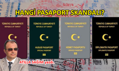 Hangi pasaport skandalı?