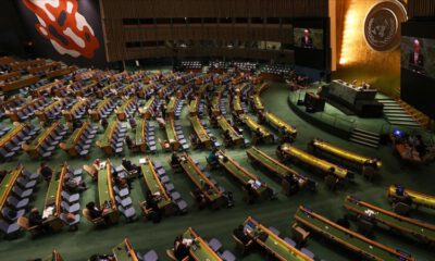 BM Genel Kurulu, Rusya’ya yönelik kararını verdi
