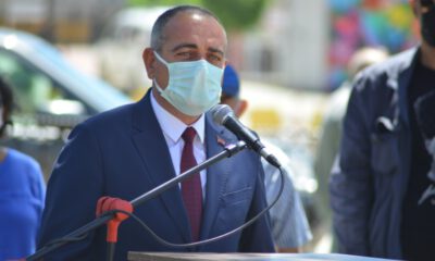 Gemlik Belediye Başkanı Sertaslan, 19 Mayıs töreninde sert çıktı