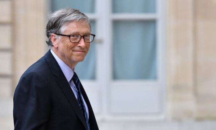 Bill Gates ve eşi Melinda Gates’ten boşanma kararı