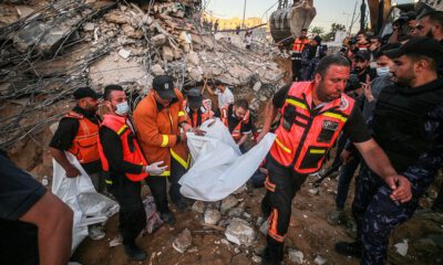 İsrail, Gazze Şeridi’ne hava saldırılarını sürdürüyor