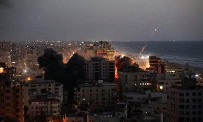Gazze’de İsrail ve İslami Cihad arasındaki ateşkes başladı