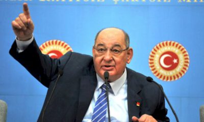 Dersimci Orhan Sarıbal’a Kemal Anadol’dan tepki