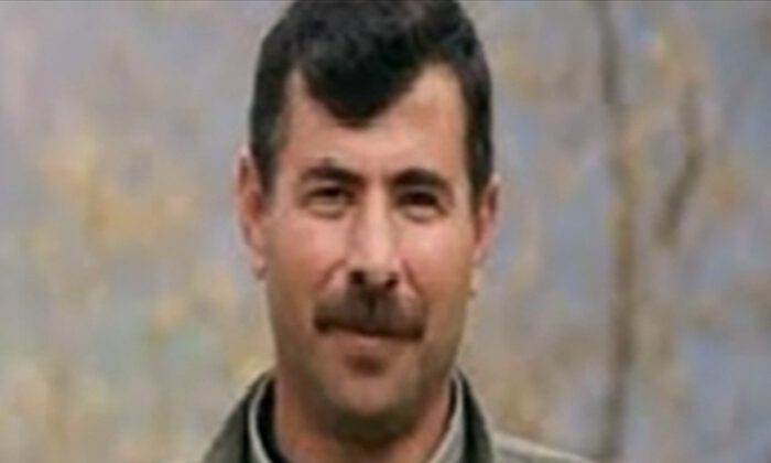 PKK’nın Suriye genel sorumlusu etkisiz hale getirildi