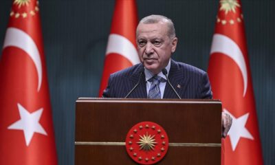 Erdoğan’dan ‘İstanbul Sözleşmesi’ açıklaması