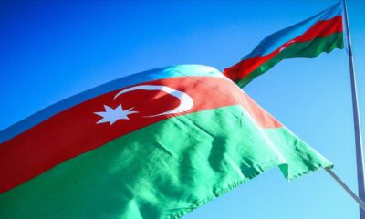 Azerbaycan Cumhuriyeti 103. yılını kutluyor