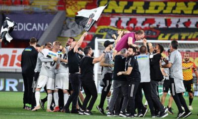 Süper Lig 2020-2021 sezonu şampiyonu Beşiktaş oldu
