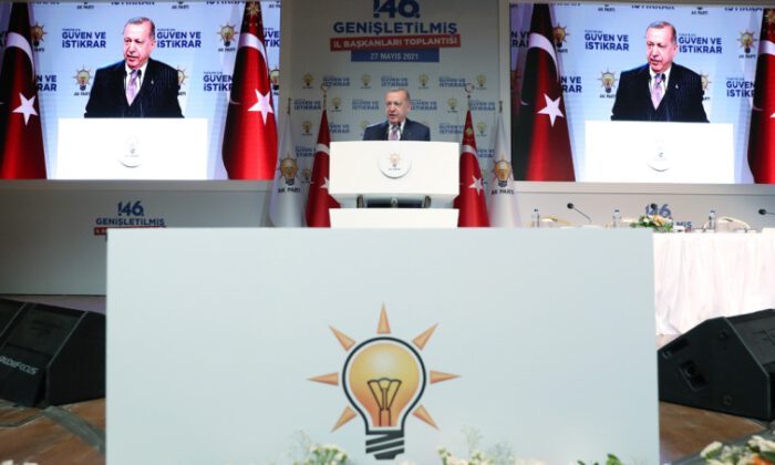 Erdoğan: Yeni anayasada uzlaşma olmazsa…