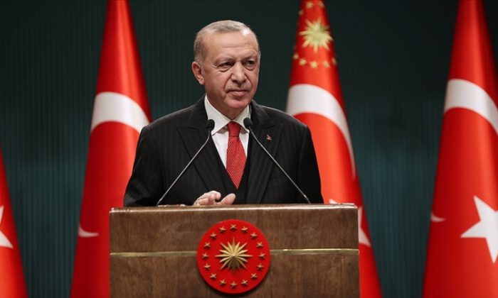 Erdoğan: Ülkemizin katkısı olmadan AB’nin güçlü şekilde varlığını devam ettiremeyeceği aşikar