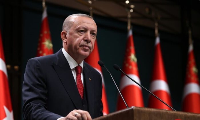 Erdoğan, NATO Zirvesi’nde liderlerle bir araya gelecek