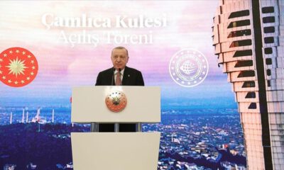 Cumhurbaşkanı Erdoğan’dan ‘Kanal İstanbul’ açıklaması