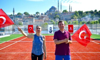 Ekrem İmamoğlu: İstanbul, enerjisi yüksek bir kent…