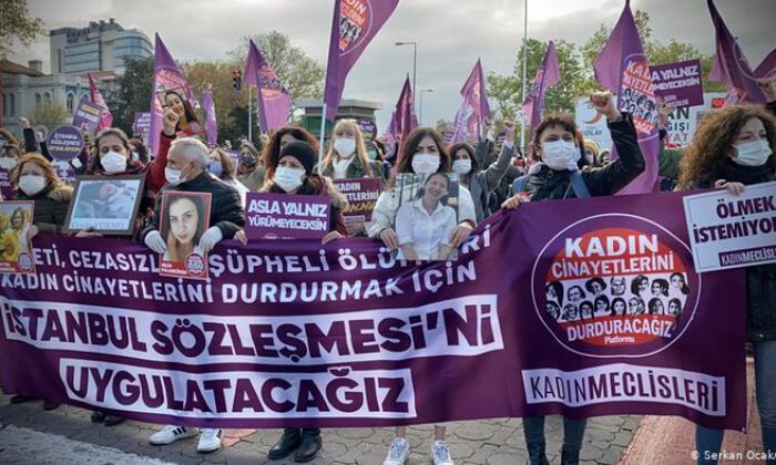 Danıştay, İstanbul Sözleşmesi’yle ilgili savunma istedi