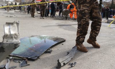 Kabil’de okul önünde bombalı saldırı: 25 ölü
