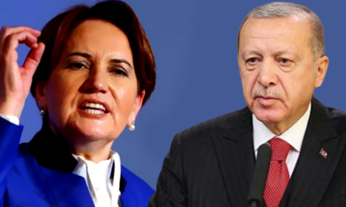 Meral Akşener’den Erdoğan’a ‘seçim kararı’ çağrısı