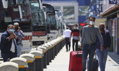 İstanbul’dan şehirler arası otobüs seferleri 150’ye düştü