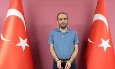 FETÖ üyesi Selahaddin Gülen, Türkiye’ye getirildi