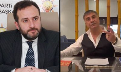 AKP’li Tolga Ağar’dan Sedat Peker’in iddialarına yanıt