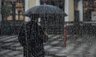 Meteorolojiden ‘kuvvetli ve şiddetli yağış’ uyarısı