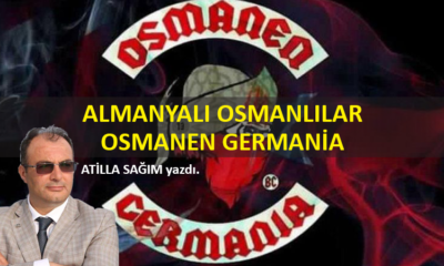 Almanyalı Osmanlılar – Osmanen Germania