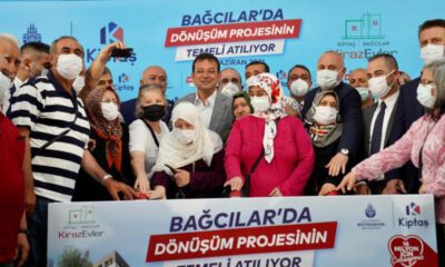 İmamoğlu uyardı: İmar artışlarıyla İstanbul dönüşemez
