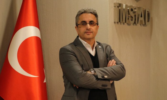 İMSİAD Başkanı Andıç: İnşaat sektörü destek bekliyor