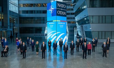 NATO Zirvesi Bildirisi’nde flaş Türkiye mesajı