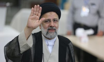 İran’ın yeni cumhurbaşkanı İbrahim Reisi oldu