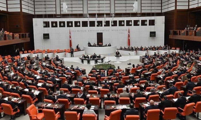 Türkiye Büyük Millet Meclisi, bu hafta mesai yapacak