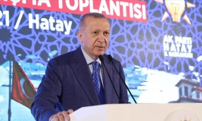 Erdoğan: Erken seçimin tarihi belli, Haziran 2023