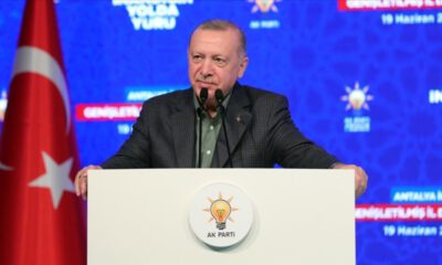 Erdoğan’dan partisine: Bırakın, gidenler gitsin…
