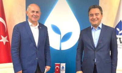 DEVA Partisi İstanbul İl Başkanlığı’na Erhan Erol atandı