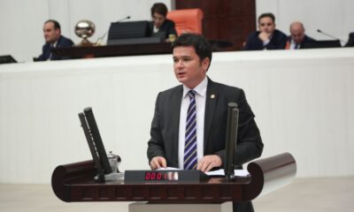 CHP’li Aydın, Bursa’nın derelerini Meclis gündemine taşıdı