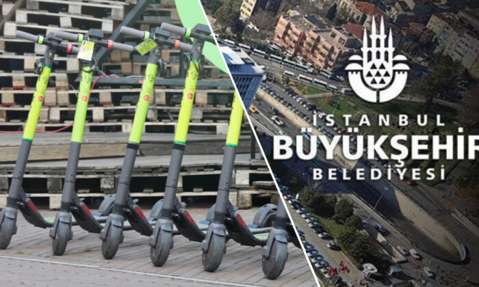 İstanbul için e-scooter yönergesi…