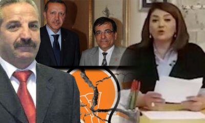 AK Parti’de şok: Peş peşe istifalarını açıkladılar