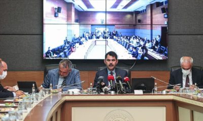 Bakan Kurum’dan ‘Kanal İstanbul’ açıklaması